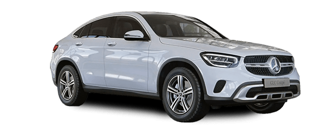 Mercedes-Benz Clase GLC GLC Coupe 300 d 4Matic 180 kW (245 CV)